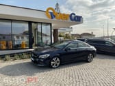 Mercedes-Benz CLA 180 d Urban