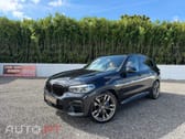 BMW X3 M40 d