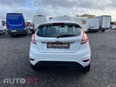 Ford Fiesta 1.5 TDCi Titanium