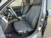 BMW 116 d EfficientDynamics