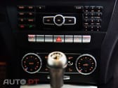 Mercedes-Benz C 250 CDI AMG SPORTS PACKAGE