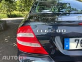 Mercedes-Benz CLK 200 K Avantgarde Aut.