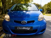 Toyota Aygo CoolBlue