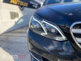 Mercedes-Benz E 300 Bluetec Hybrid Elegance