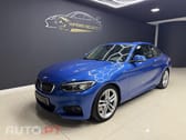 BMW 225 d Coupe Pack M Auto