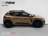 Dacia Sandero 1.0 Stepway Extreme + Eco-G 100