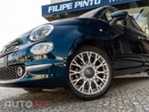 Fiat 500C 1.0 Hybrid Star