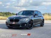 BMW 118 d Pack M