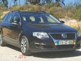 Volkswagen Passat Variant Bluemotion