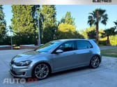 Volkswagen e-Golf AC/DC