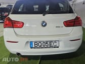 BMW 116 d Line Sport