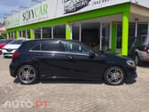 Mercedes-Benz A 200 2.2 CDI