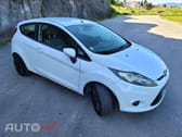 Ford Fiesta 1.4 TDCI