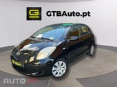 Toyota Yaris 1.4D 4D