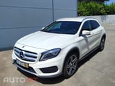 Mercedes-Benz GLA 220 d AMG Line
