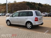 Volkswagen Touran 2.0 TDI Highline EC 7L