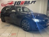 BMW 320 d Touring ED Line Luxury Auto