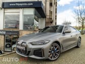BMW i4 M50
