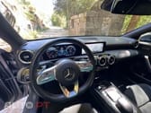Mercedes-Benz A 180 d AMG Line Aut.