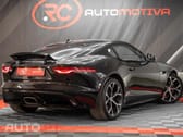 Jaguar F-Type 2.0 i4 R-Dynamic Black