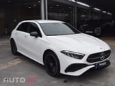 Mercedes-Benz A 250 e AMG Line