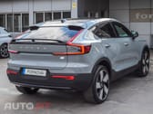 Volvo C40 Recharge Extended Range Plus