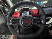 Fiat 500e 23,8kWh Red