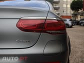 Mercedes-Benz GLC 300 de Coupe 4Matic 9G-TRONIC AMG Line