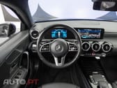 Mercedes-Benz A 180 d Style Aut.