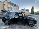 Mercedes-Benz GLE 350 de 4 Matic 9G Tronic AMG Line