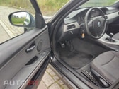 BMW 320 d Touring Navigation