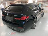 BMW 520 e Pack M