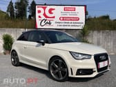Audi A1 S-LINE