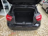 Mercedes-Benz A 180 CDI (BlueEFFICIENCY) Style