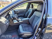 Mercedes-Benz E 300 BlueTEC Hybrid Avantgarde 107g
