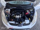 Ford Fiesta 1.4 TDCI Titanium