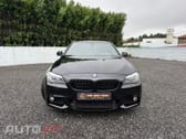 BMW 525 d Pack M