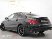 Mercedes-Benz CLA 200 AMG Line Aut.