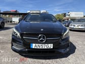 Mercedes-Benz CLA 180 AMG Line