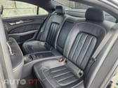 Mercedes-Benz CLS 350 CDi BlueEfficiency