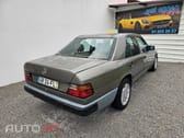 Mercedes-Benz W124 200 D