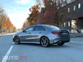 Mercedes-Benz A 180 d AMG Line Aut.