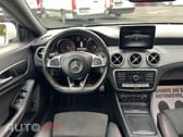 Mercedes-Benz CLA 220 CDi AMG Line Aut.