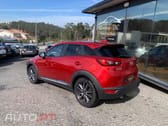 Mazda CX-3 1.5 Skyactiv-D Excellence Navi