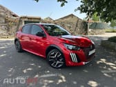 Peugeot E-208 50 kWh GT Pack