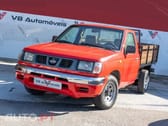 Nissan Navara D22 2.5 d Pick-Up
