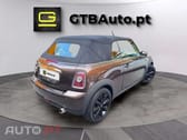 MINI Cooper Cabrio 1.6i