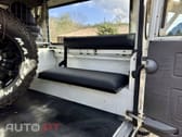Land Rover Defender 90 2.5 TD5 Metal Top