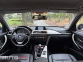 BMW 318 d Sport