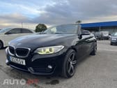 BMW 220 d Cabrio M Sport